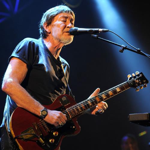 Chris Rea had driving ban when he wrote famous festive song