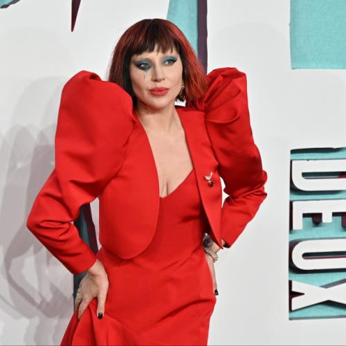 Lady Gaga announces release of Harlequin Live concert film