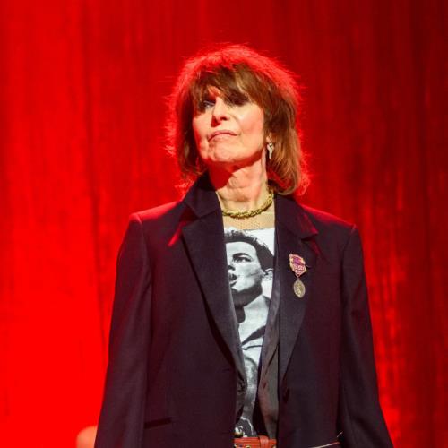 Chrissie Hynde stands by wanting to see new faces at gigs