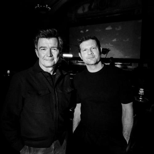 Rick Astley announced for BBC’s Reel Stories