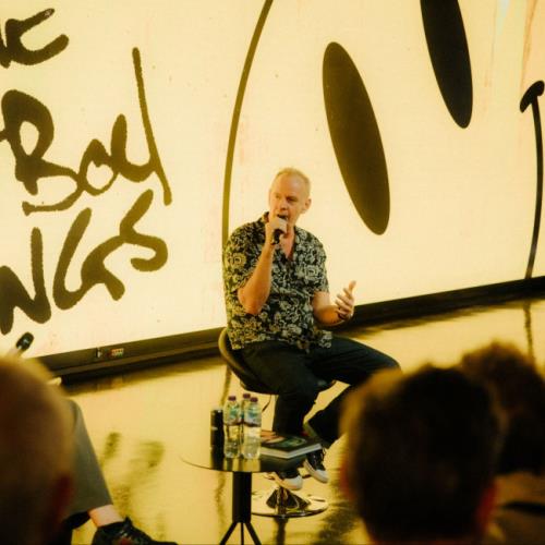 Fatboy Slim unsure about Glastonbury milestone