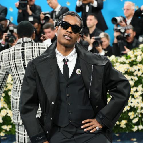 ASAP Rocky pays rent for residents in his childhood building