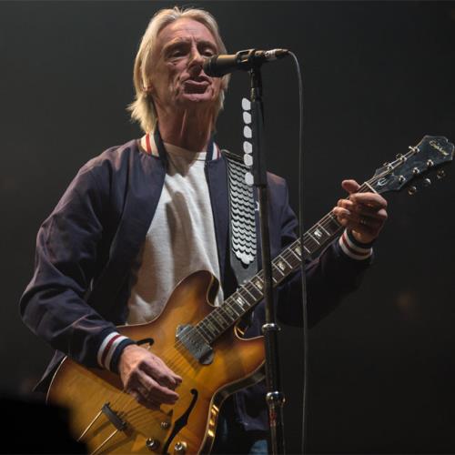 Paul Weller is less 'precious' and 'guarded' over his new songs now