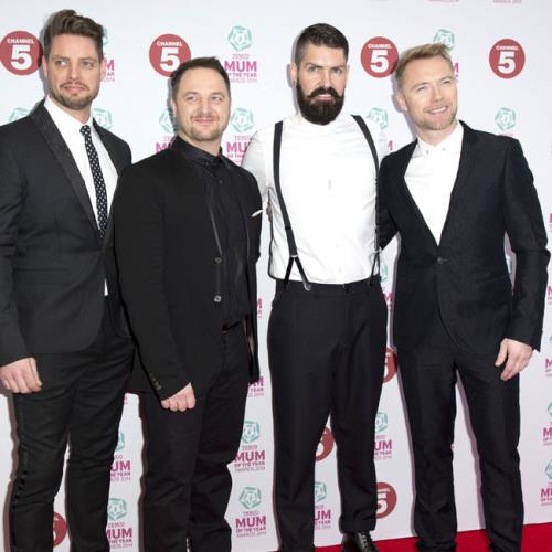 Ronan Keating says a full Boyzone reunion tour would be 'incredibly unhealthy'