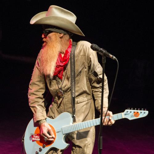 ZZ Top's Billy Gibbons claims Gillette offered him and Dusty Hill 1m to shave beards for an advert