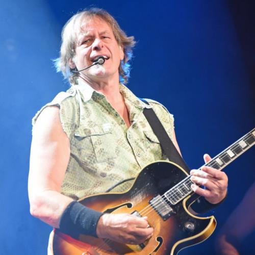 Ted Nugent blasts Eminem and Jack White as 'total idiots' and hits out at Green Day