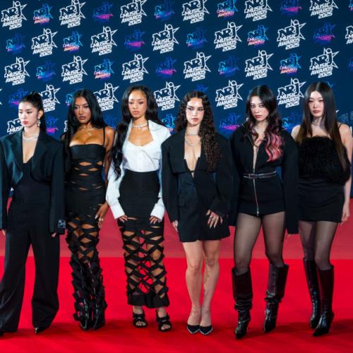 KATSEYE wants to work with Charli xcx