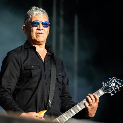Pat Smear to miss Foo Fighters gigs after 'bizarre gardening accident'