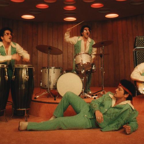 Bruno Mars sets the tone for The Romantic era with the flirtatiously funky new song I Just Might