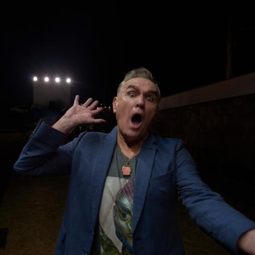 Morrissey returns with new song Make-Up Is A Lie ahead of delayed 14th album