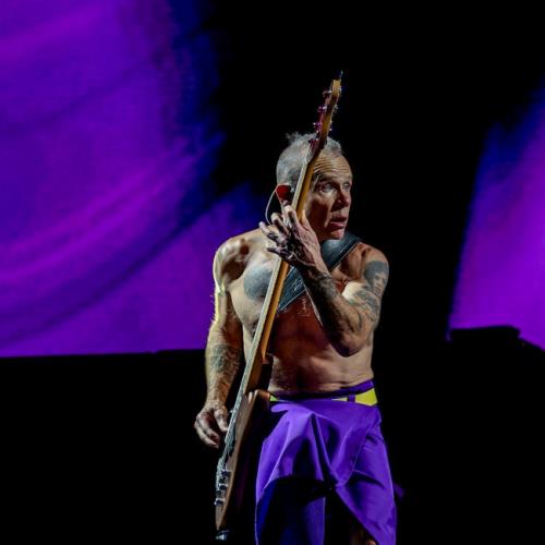 Red Hot Chili Peppers star Flea announces debut solo album