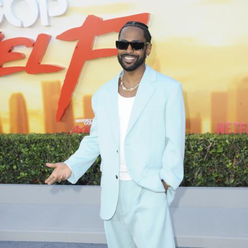 Big Sean recalls 'heavy ups and downs' after death of Nipsey Hussle
