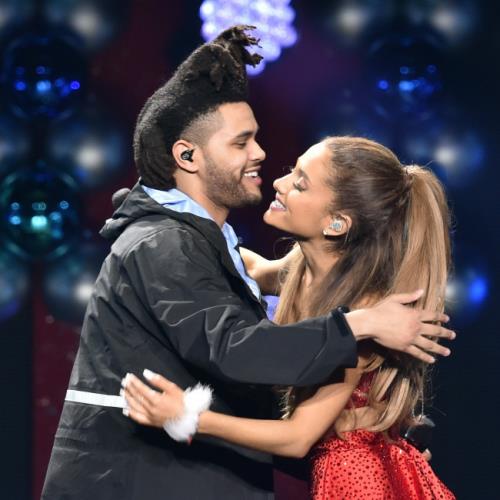 Is The Weeknd teasing a fifth collaboration with Ariana Grande?