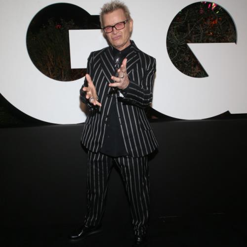 Billy Idol shares measured response to Rock and Roll Hall of Fame shortlisting