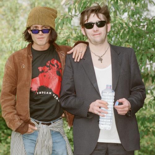 Johnny Depp and Hozier featured on star-studded Shane MacGowan tribute album 20th Century Paddy