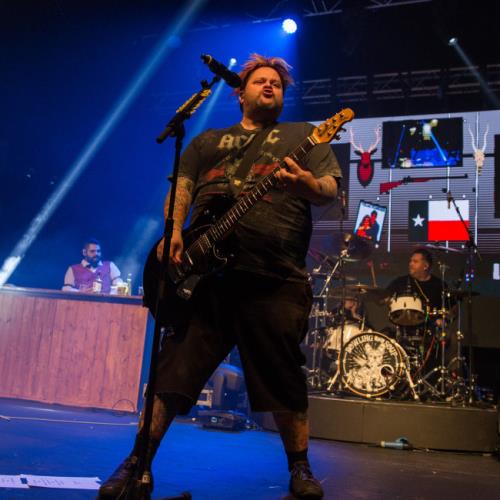 Bowling For Soup and Frank Turner tease collaboration after crossover tour