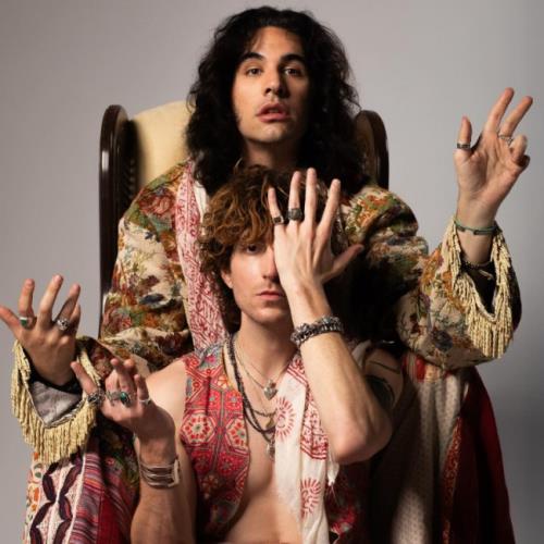 Paul Stanley and Gene Simmons’ sons to hit the road together