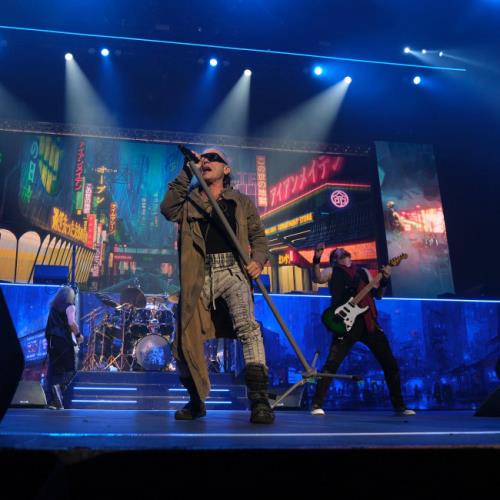 Iron Maiden won’t retire