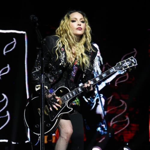 Madonna crashes West Hollywood club night with surprise 1am set and new music teasers