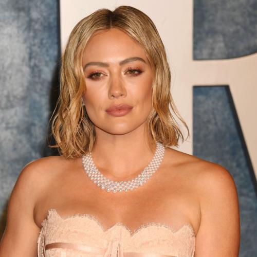 Hilary Duff hopes her kids ‘don’t get bored’ on tour
