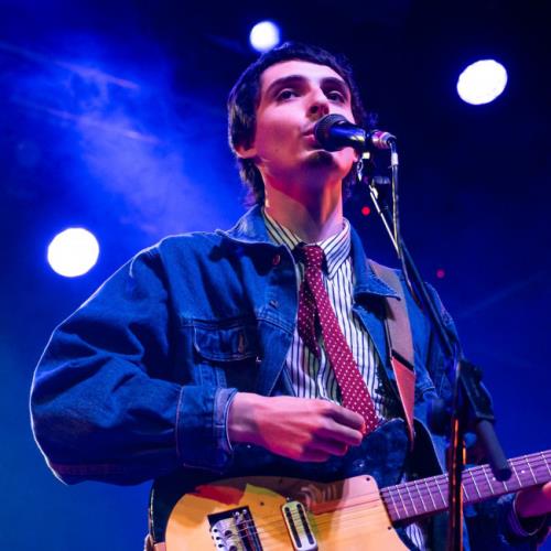 Stranger Things star Finn Wolfhard announces new album Fire From The Hip