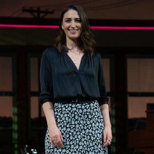 Sara Bareilles recalls ‘insecurity’ writing Waitress: The Musical