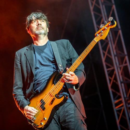 ‘Gory drugs bender’: Blur bassist Alex James gives his brutal opinion of Glastonbury