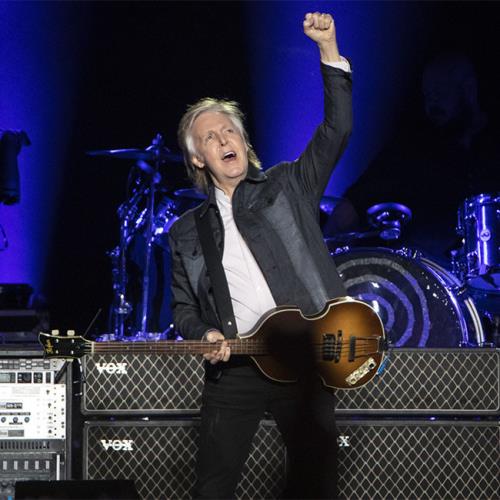 Sir Paul McCartney and Sir Ringo Starr’s new duet features on The Boys of Dungeon Lane