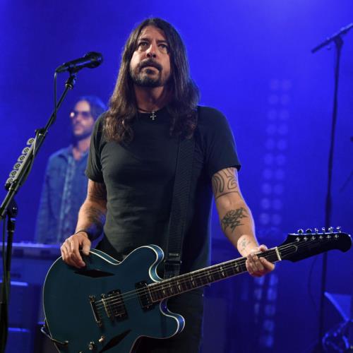 Dave Grohl says eerie Irish ‘sign’ from the late Kurt Cobain pushed him back into music