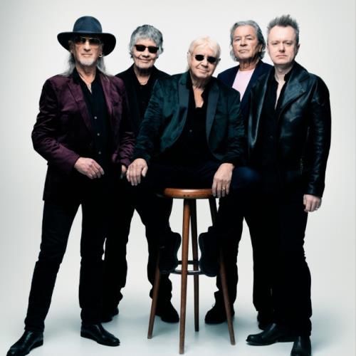 Deep Purple to release new studio album in July