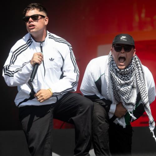 ‘We have decided to give all our earnings from these sales away’: Kneecap to donate profits from new album Fenian to charity