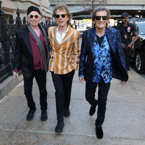 Rolling Stones reveal Foreign Tongues tracklist – with every title translated into a different language