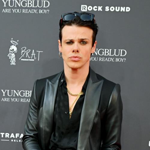 Yungblud says his crowds now include ‘truckers’ as his fanbase shifts
