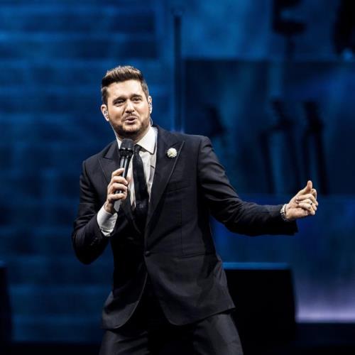 Michael Bublé switches lane and goes down the country road for new album