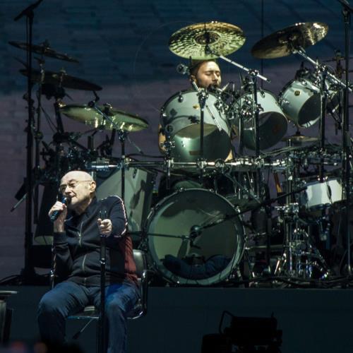 Phil Collins rules out Hall of Fame performance