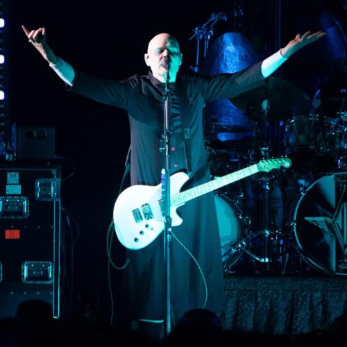 Smashing Pumpkins up for Las Vegas Sphere Mellon Collie show