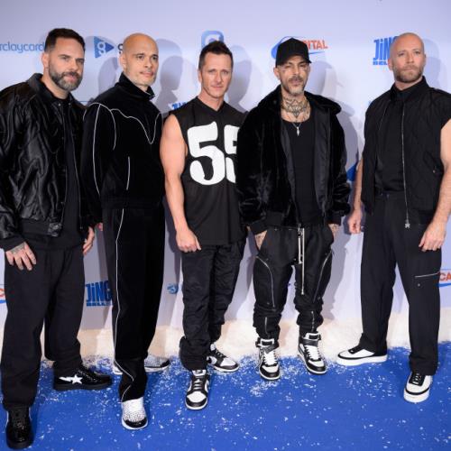 Five’s reunion tour was ‘healing’, says Scott Robinson
