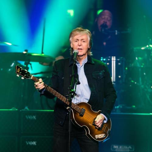Paul McCartney wants Prince’s secret Beatles cover released