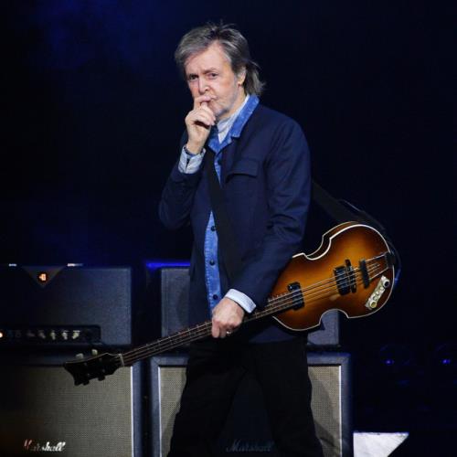 Sir Paul McCartney shares excitement at recording with the Rolling Stones