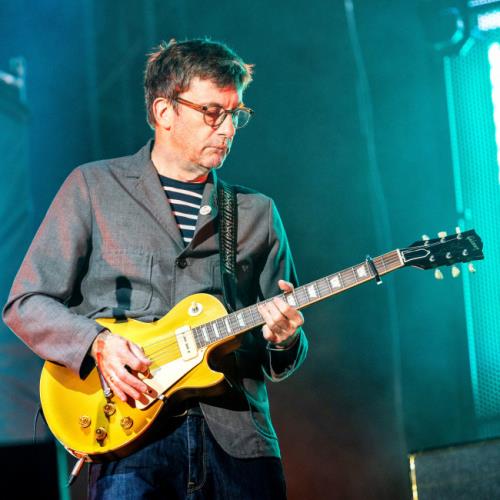 Graham Coxon found becoming a songwriter ‘hard work’