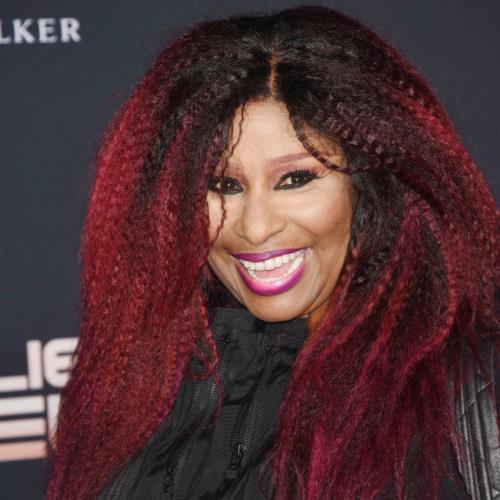 Chaka Khan reaches catalogue agreement with investment firm