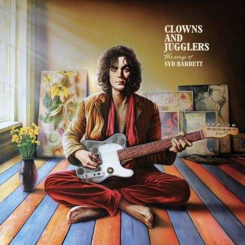 New album to celebrate Syd Barrett’s 80th birthday