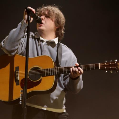 Lewis Capaldi provides update on album three