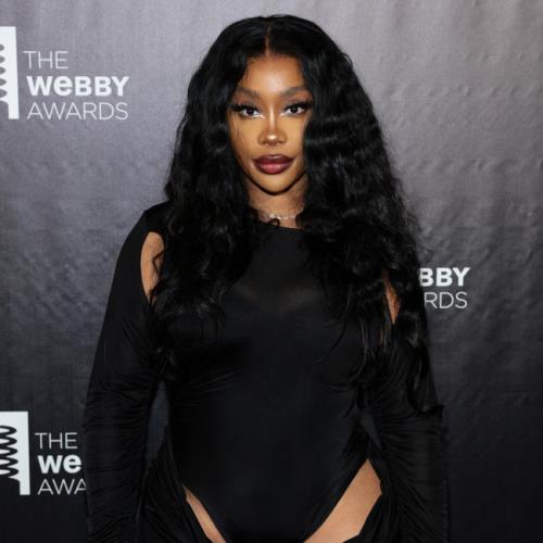 SZA blasts AI after discovering more than 200 of her songs were used to train music models