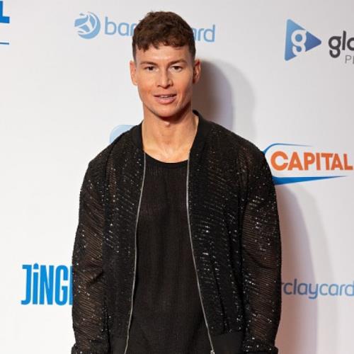 Joel Corry in talks with pop megastar about working on new music