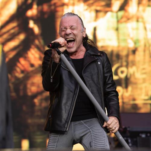 Iron Maiden are ‘really not bothered’ about their Rock and Roll Hall of Fame induction