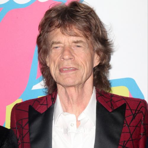 Mick Jagger: 'Sam Fender's last album was stunning'