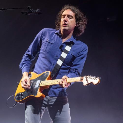 Snow Patrol’s Gary Lightbody eyes RAYE collaboration after teaming up with Kylie Minogue