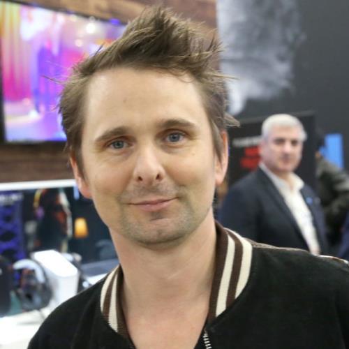 Matt Bellamy: 'Muse have never been in fashion'