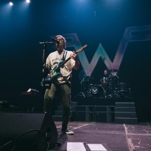 Weezer promise 'happy medium' of Blue Album and Pinkerton for 'violent' new LP
